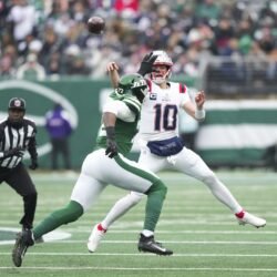 Patriots Week 17 Report Card in 42-10 Rout Of The Jets