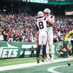 Patriots Clinch AFC East After Bills’ Shocking Loss
