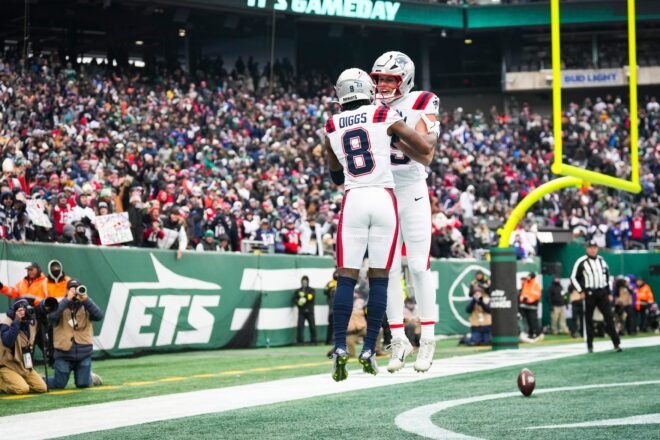 Patriots Clinch AFC East After Bills’ Shocking Loss