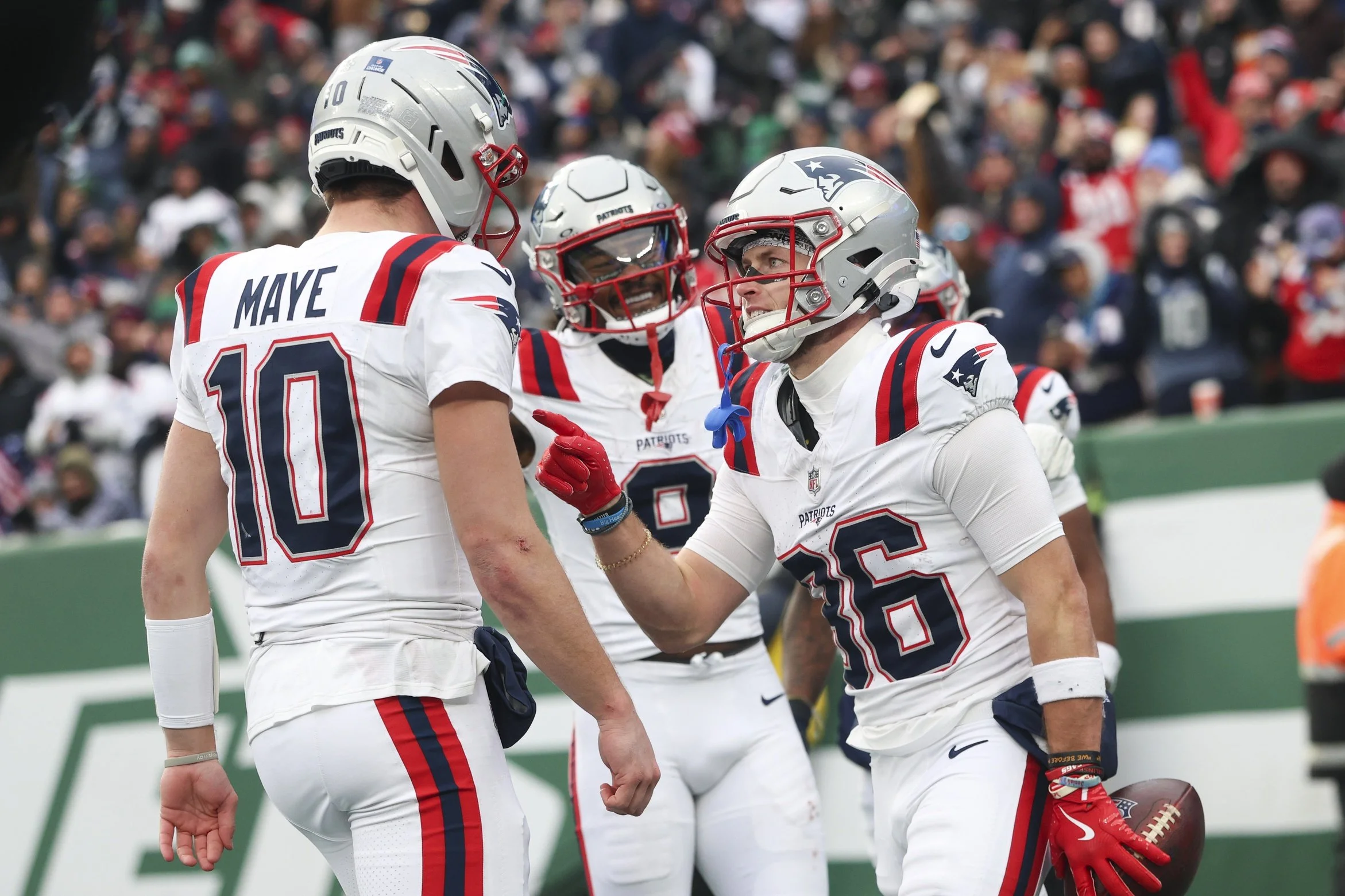 2026 Patriots OTAs: Five Things To Watch