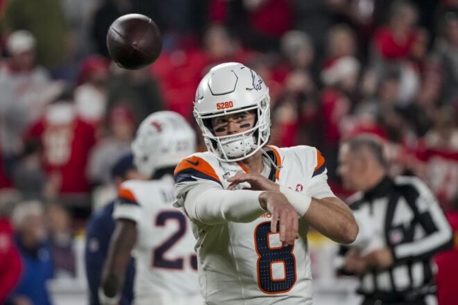 MORSE: A Deep Dive Into the Denver Broncos