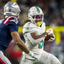 Patriots’ Christian Gonzalez Shares Secret to 14-Win Season Success