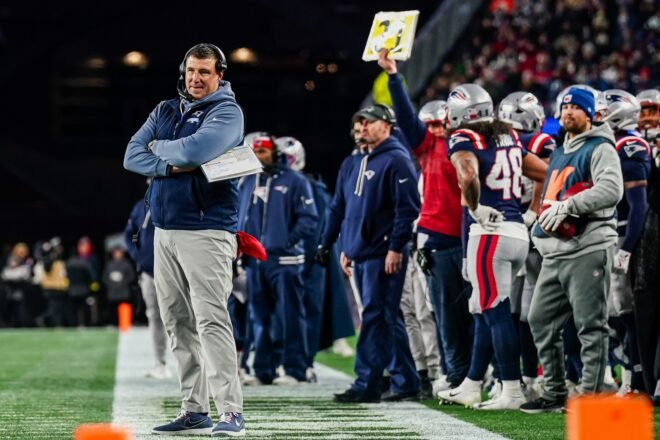 Vrabel Forges Patriots Selfless Identity, Shames ‘Standing Around’ into Relentless Effort
