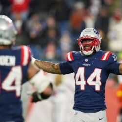 GEORGE: Patriots Secure Two Seed, Will Face Chargers Next Sunday