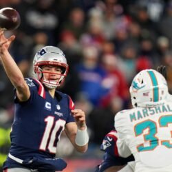 Drake Maye’s Stunning 2025 Turnaround Powers Patriots to Playoffs