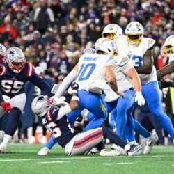 MORSE: Good, Bad and Ugly From Patriots’ 16-3 Playoff Win