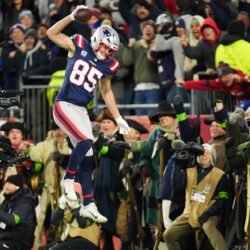 Patriots Are More Than Just a Football Team: They Give Us the Bookmarks in Our Lives