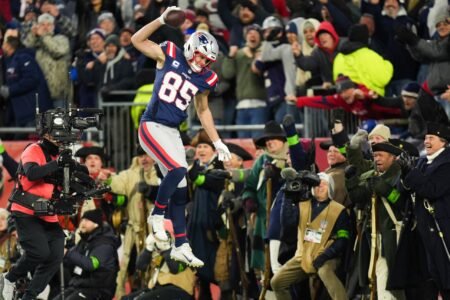 Patriots Are More Than Just a Football Team: They Give Us the Bookmarks in Our Lives