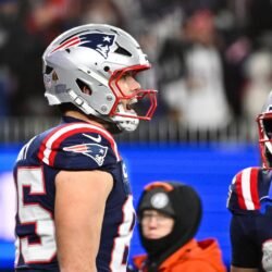 TRANSCRIPT: Hunter Henry Postgame Press Conference 1/18