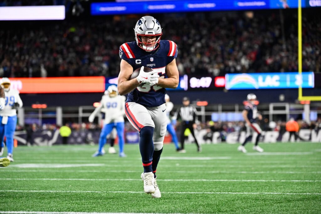 Hunter Henry