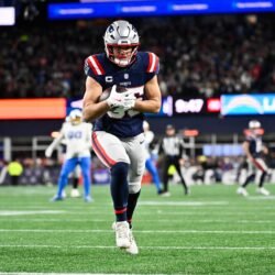 Patriots Playoff Report Card In 16-3 Win Over The Chargers