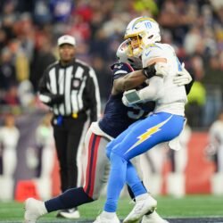Wildcard Win: Patriots Defense Smothers Herbert, Chargers 16-3