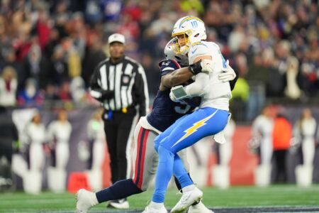 Wildcard Win: Patriots Defense Smothers Herbert, Chargers 16-3