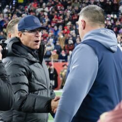 GOERGE: Patriots Fight Off Chargers, Move On To Divisionals