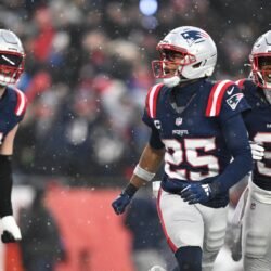 MORSE: Clearing the Notebook from Patriots vs Texans Game