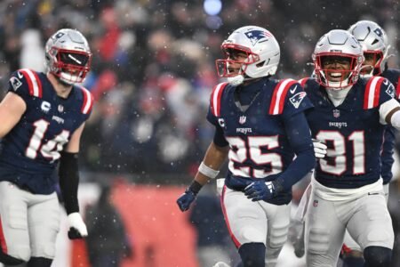 MORSE: Clearing the Notebook from Patriots vs Texans Game