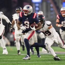 Patriots Insider on Kayshon Boutte Trade: “I don’t know if it should happen”