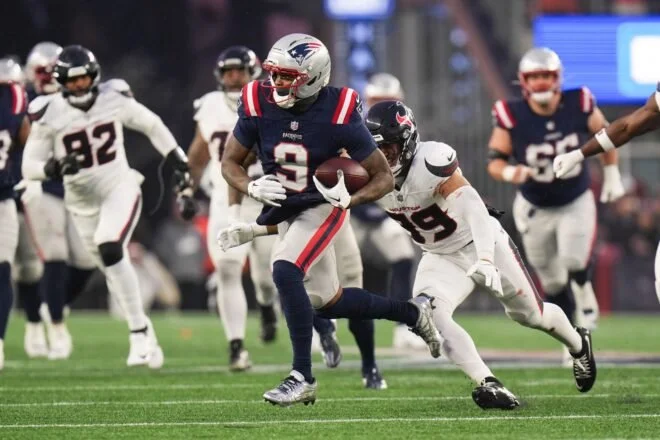 Patriots Insider on Kayshon Boutte Trade: “I don’t know if it should happen”