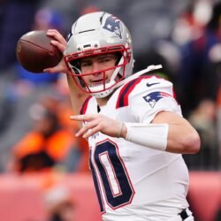 GEORGE: Patriots Earn Super Trip To California