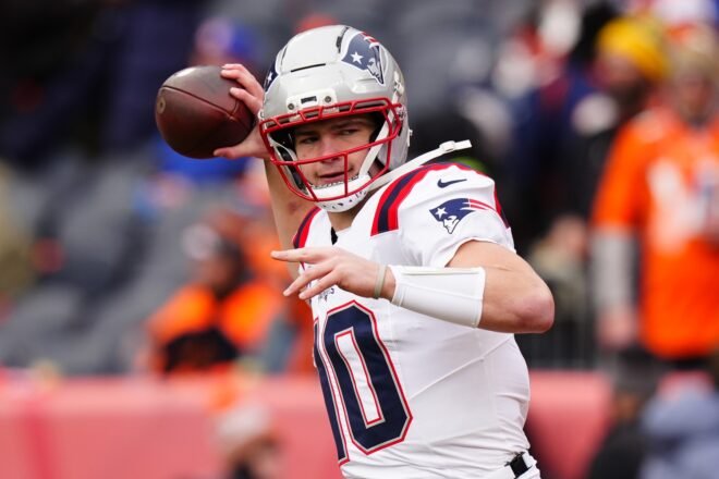 GEORGE: Patriots Earn Super Trip To California