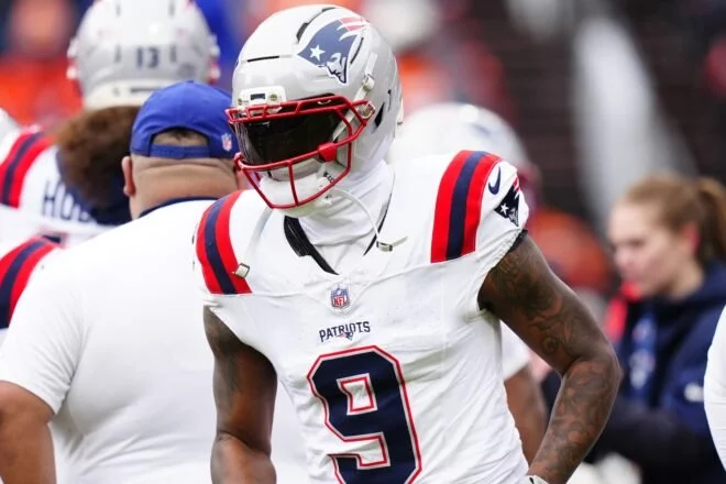 MORSE: What Will the Patriots Do in the Draft?