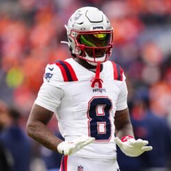 Patriots Part Ways With Diggs Ahead of Free Agency, Adds a Key Need at WR