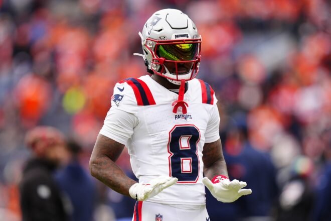 Patriots Part Ways With Diggs Ahead of Free Agency, Adds a Key Need at WR