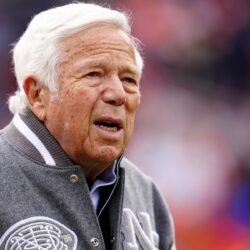 Robert Kraft Left Out in Latest Hall of Fame Class