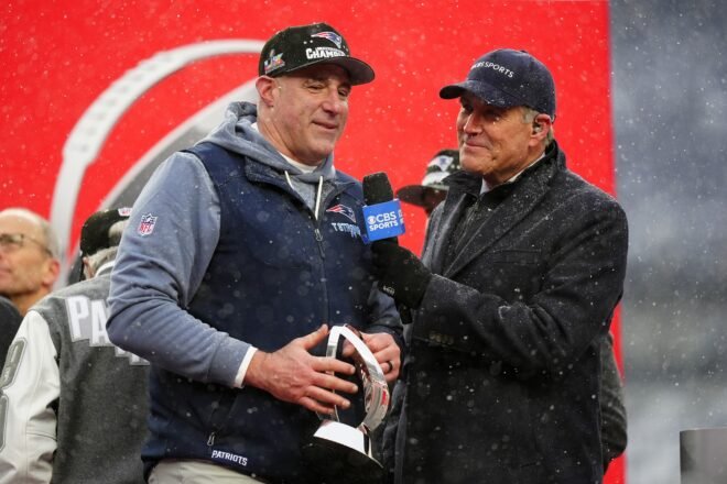 Vrabel’s Patriots Vision Becomes Reality: ‘Probably the Best Coach I’ve Ever Had’