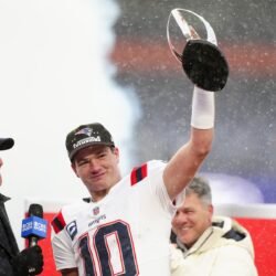 Drake Maye Declares New Patriots Era After Breaking Denver Playoff Narrative