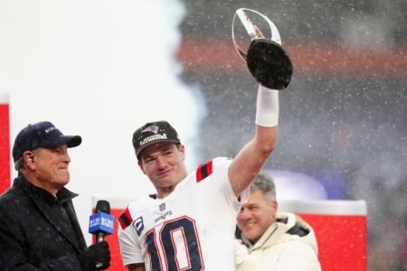 Patriots Positional Report Card In 10-7 Win Over Denver