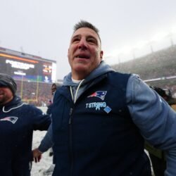Friday Patriots Notebook 2/6: Vrabel, McDaniels Earn Honors Thursday Night