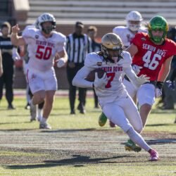 MORSE: Senior Bowl Practice Observations