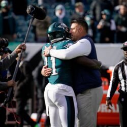 Thursday Patriots Notebook 2/26: Vrabel on Relationship with A.J. Brown “Has Meant a Lot”