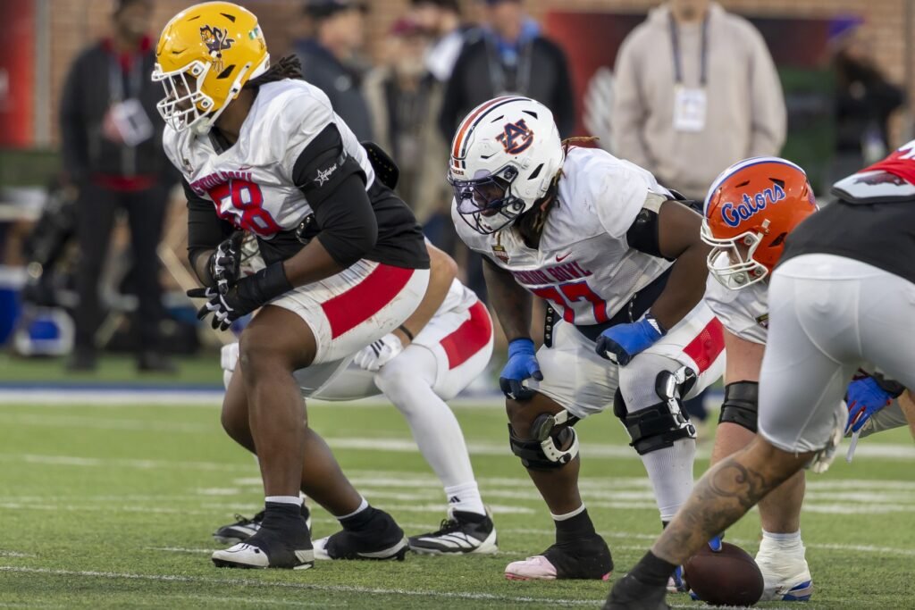 MORSE: Patriots Mock Draft 5