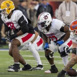 MORSE: Patriots Mock Draft 5