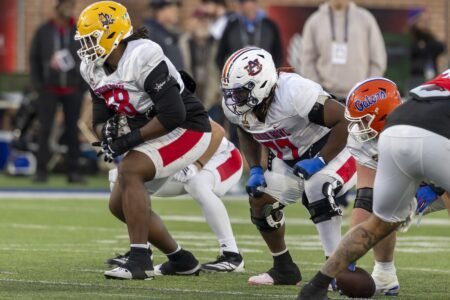 MORSE: Patriots Mock Draft 5