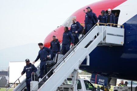 Patriots team