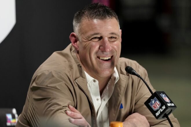 Mike Vrabel