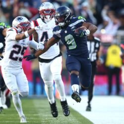 GEORGE: Seahawks Too Much For Overmatched Patriots