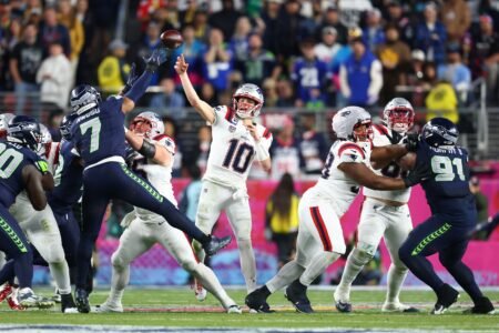 MORSE: 2026 Patriots Schedule, Win Projection and UDFA Bonuses