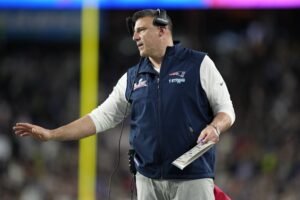 TRANSCRIPT: Mike Vrabel Press Conference 2/25