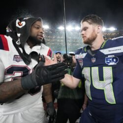 GEORGE: Ten NFL Thoughts From Super Bowl Weekend