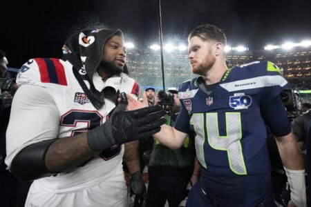 GEORGE: Ten NFL Thoughts From Super Bowl Weekend