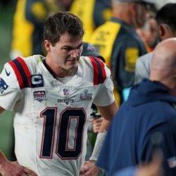 Monday Patriots Thoughts: Eye Test Reveals Maye Wasn’t OK Sunday Night