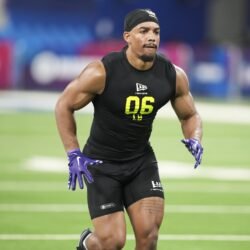 MORSE: NFL Draft Combine – Defensive Lineman and Linebackers