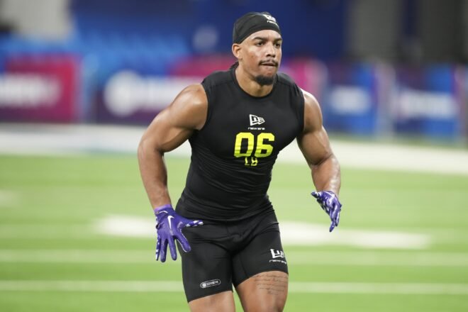 MORSE: NFL Draft Combine – Defensive Lineman and Linebackers