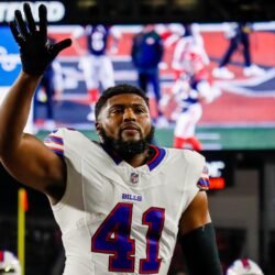 Patriots Add FB in Gilliam, Who Should Hopefully Help Fix a Key Problem