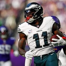 Potental Patriots, A.J. Brown Trade: Deal Feels Like a Massive Gamble
