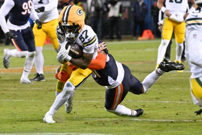 With Doubs, Patriots Set Foundation For Their Future, But Still Have Major WR Questions